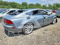 2012 Audi A7 фото