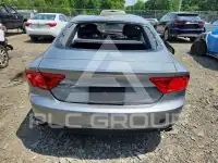 2012 Audi A7 фото