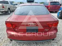 2012 Audi A7 фото