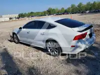 2012 Audi A7 фото