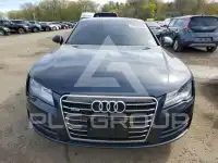 2012 Audi A7 фото