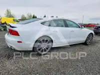 2012 Audi A7 photo