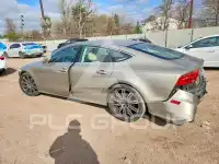 2012 Audi A7 photo