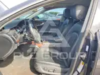2012 Audi A7 фото