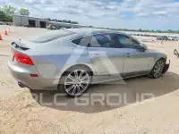2012 Audi A7 photo