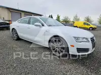 2012 Audi A7 photo