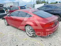 2012 Audi A7 фото