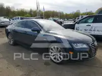 2012 Audi A7 фото