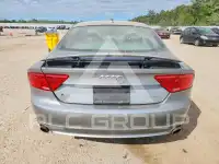 2012 Audi A7 photo