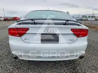 2012 Audi A7 photo