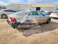 2012 Audi A7 photo