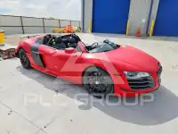 2012 Audi R8 фото