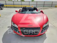2012 Audi R8 фото
