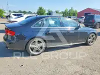 2012 Audi S4 photo