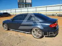 2012 Audi S4 фото