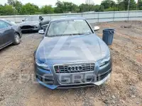 2012 Audi S4 photo