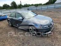 2012 Audi S4 photo