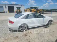 2012 Audi S4 photo