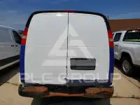 2012 Chevrolet Express фото
