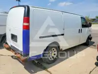 2012 Chevrolet Express фото