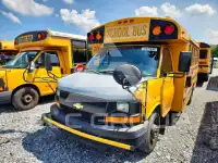 2012 Chevrolet Express Van photo