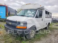 2012 Chevrolet Express фото