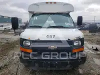 2012 Chevrolet Express фото