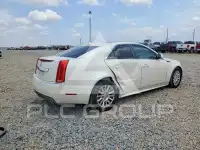 2012 Cadillac CTS фото