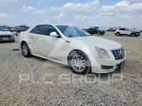 2012 Cadillac CTS фото
