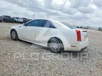 2012 Cadillac CTS фото