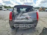 2012 Cadillac SRX фото