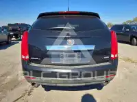 2012 Cadillac SRX фото