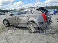2012 Cadillac SRX фото