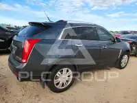 2012 Cadillac SRX фото