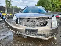 2012 Cadillac SRX фото