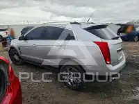 2012 Cadillac SRX фото