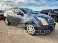2012 Cadillac SRX фото