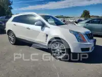 2012 Cadillac SRX фото