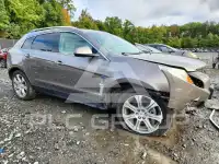 2012 Cadillac SRX фото