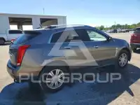 2012 Cadillac SRX фото