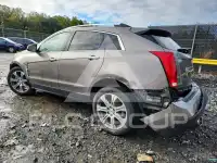 2012 Cadillac SRX фото