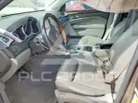 2012 Cadillac SRX фото