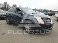 2012 Cadillac SRX фото