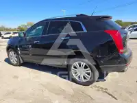 2012 Cadillac SRX фото