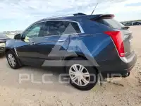 2012 Cadillac SRX фото