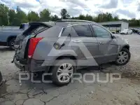2012 Cadillac SRX фото