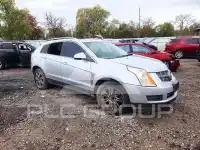 2012 Cadillac SRX фото