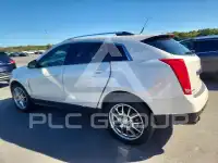 2012 Cadillac SRX фото