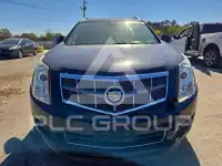 2012 Cadillac SRX фото