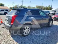 2012 Cadillac SRX photo